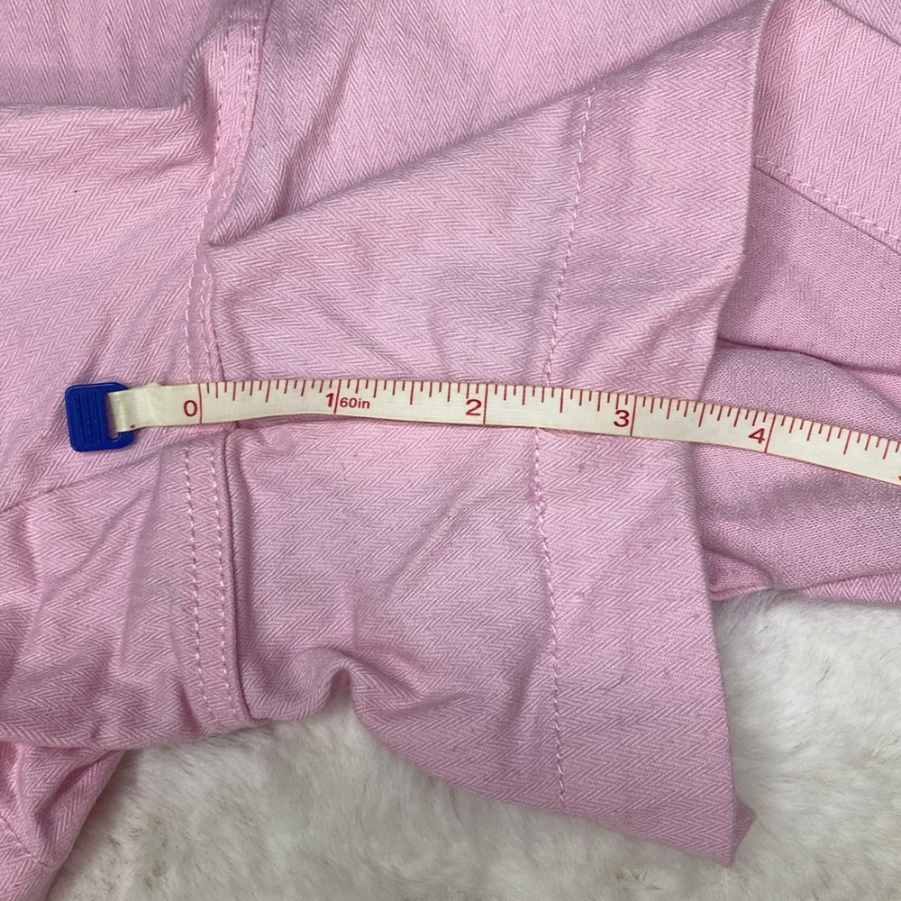 Vineyard Vines Pink High Waist Women’s Shorts - Picture 4 of 8